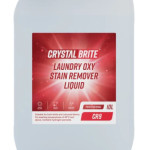 Crystalbrite Premium Hi-Temp Oxi Stain Laundry Destainer