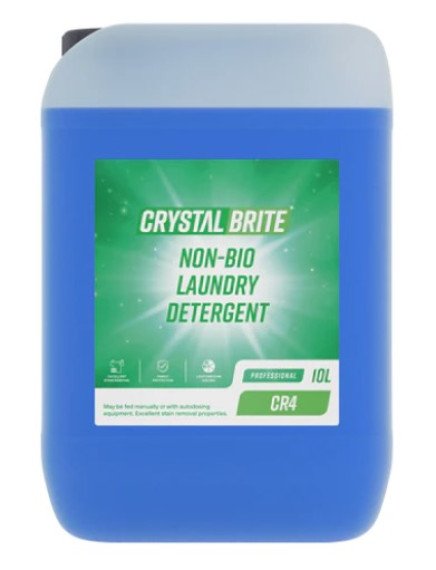 Crystalbrite Non-Bio Laundry Detergent