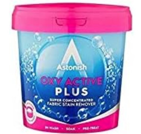 Astonish Laundry Multi Purpose Oxy Plus Stain Remover 1kg
