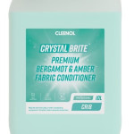 Crystalbrite Premium Fabric Conditioner - Bergamot & Amber