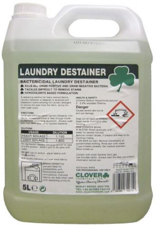 Laundry Enzyme Destainer 5L