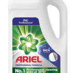 Ariel Professional Bio Laundry Liquid - 2 x 4.95Ltr