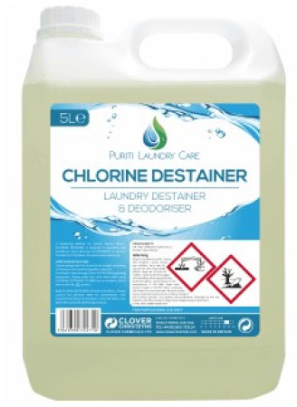 Puriti LAUNDRY Destainer 5Ltr