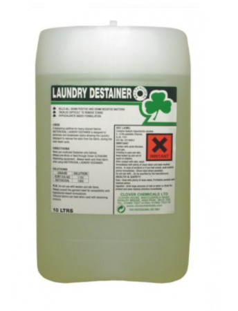 Puriti LAUNDRY Destainer 10Ltr