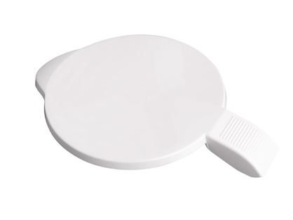 Lids For Clear 0.9L Plastic Jugs