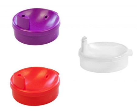 Narrow Spout Lid for 2 Handled Beaker (BEAK3000 Range)