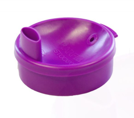 Wide Spout Lid for 2 Handled Beaker (BEAK3000 Range)