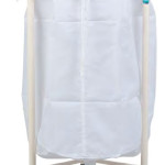 Single Hoop 18" Linen Trolley