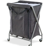 NX2001 Linen Trolley - 200Ltr