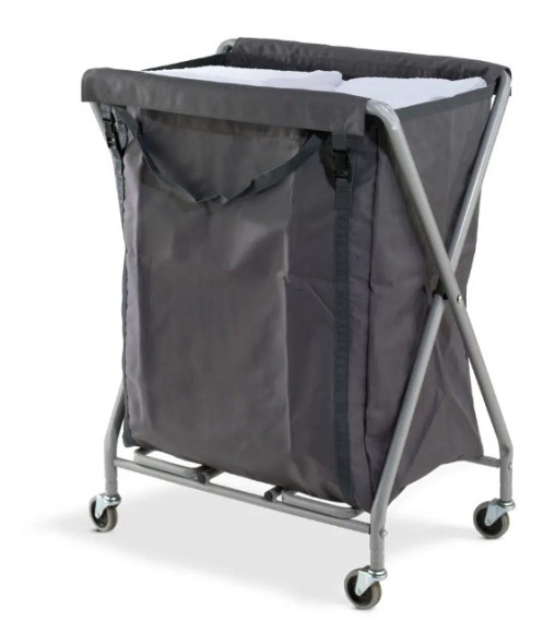 NX2001 Linen Trolley - 200Ltr