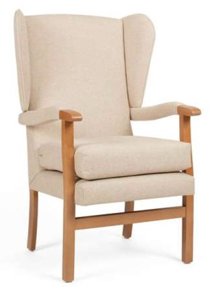 Jubilee Chair in Oyster (Cream)