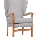 Jubilee Chair in Stone (Grey)