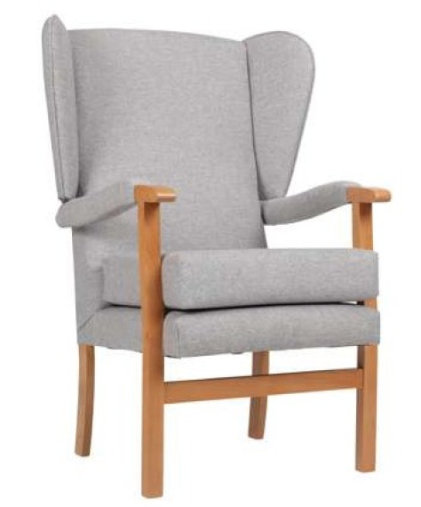 Jubilee Chair in Stone (Grey)