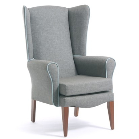 Salisbury Lounge Chair High back
