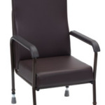 Lounge Chair (Waiting Room) Adj Height PVC