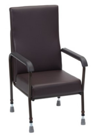 Lounge Chair (Waiting Room) Adj Height PVC