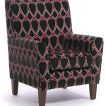 Metis High Back Lounge Chair