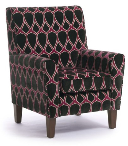 Metis High Back Lounge Chair