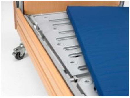 50mm Foam Mattress Underlay