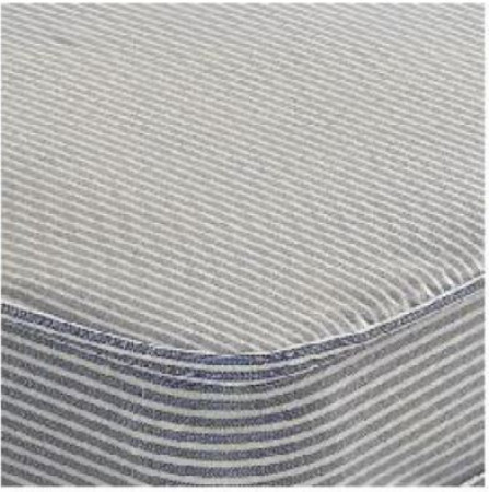Single Divan Mattress W/R Extra Lomg 6ft 6