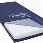 Protec CARE Mattress Castellated - 200x88cm