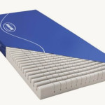 Protec Essential TOUCH Mattress - Castellated