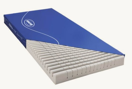Protec Essential TOUCH Mattress - Castellated