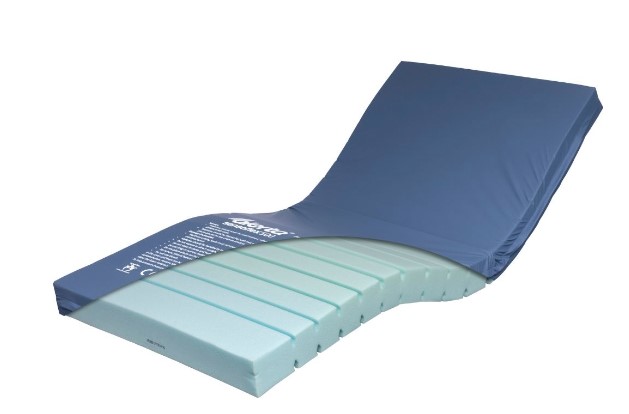 Alerta Sensaflex 500 Med Risk Foam Mattress