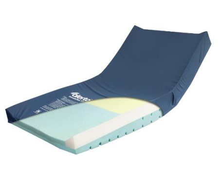 Alerta Senaflex 5000 - Heel Slope Mattress & Side Support