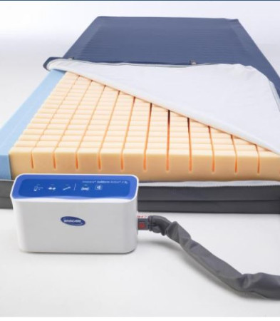 Invacare Active Air Mattress Complete With Pump