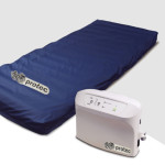 Alerta Pearl Overlay Mattress & Pump