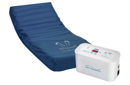 Protec 7 Digital/Manual APM Mattress & Pump