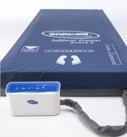 Softform Premier Active 2 with SRT - Mattress Only