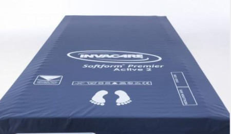 Top Cover Premier Active 2 Mattress SRT 200x88x20cm