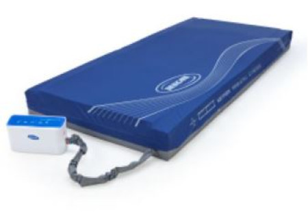 Premier Active 2 Mattress inc Pump with SRT (200x88x15.2cm)