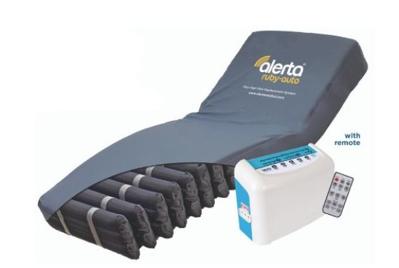 Alerta Ruby AUTO V High Risk Alternating Mattress & Pump