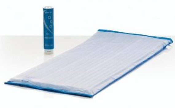 Repose Overlay Mattress & Pump