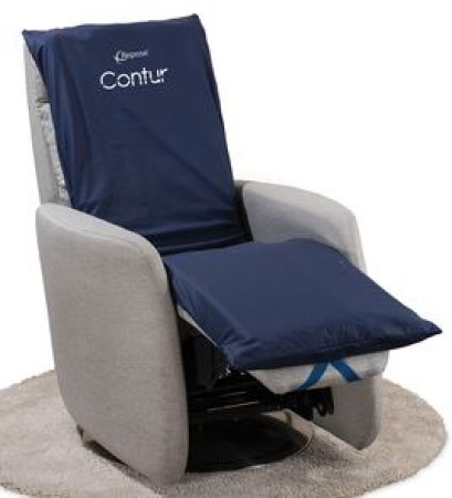 Repose Overlay Rise & Recline Mattress (Contur)