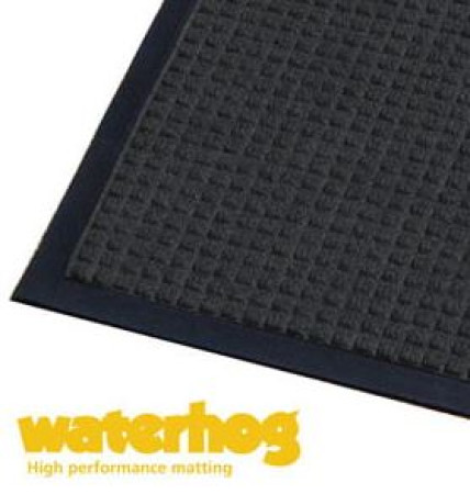 Water Hog Mat 610x890mm Charcoal