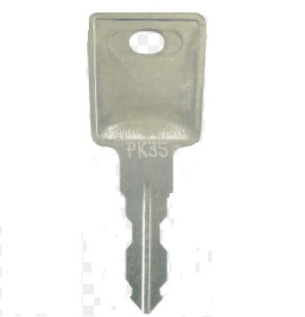 Master Key for KT/TK Series