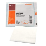 Melolin - Non-adherent Dressing - 10x10cm