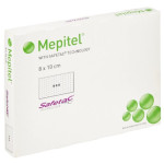 Mepitel Silicone Wound Dressing - 8 x 10cm