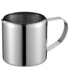 Stainless Steel 10OZ Milk/Cream Jug