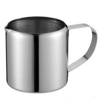 Stainless Steel 10OZ Milk/Cream Jug