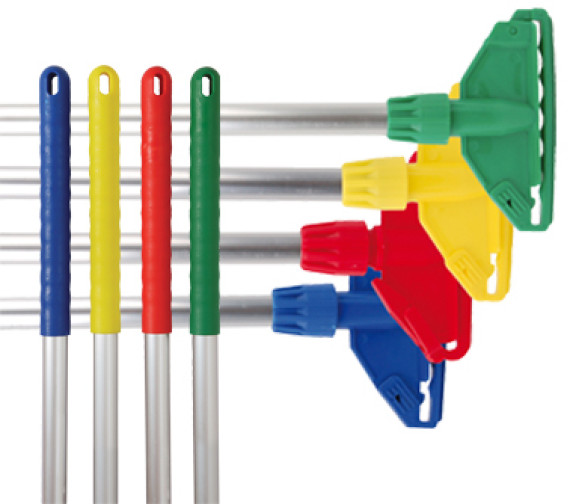 Mop Handle & Head - Kentucky (Green)