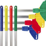 Mop Handle & Head - Kentucky (Blue)