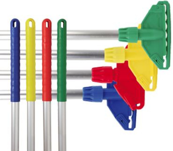 Mop Handle & Head - Kentucky (Blue)