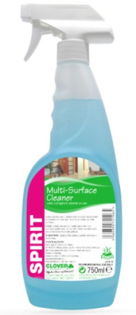 Multi Surface Cleaner Spirit - 750ml