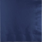Napkin - Navy Blue - 16" x 16"