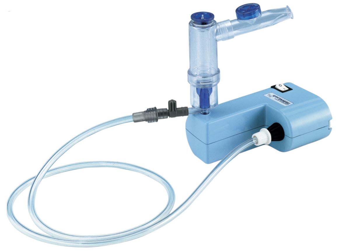 TravelNeb Nebuliser Basic